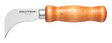 742½ 3½" Long Point Linoleum Knife