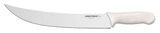S132-12 SANI-SAFE® 12" Cimeter Steak Knife