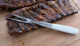 S205 SANI-SAFE® 13" Cook's Fork