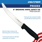PDQ132N-8ST handle description