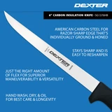 SG1376HB high-carbon blade for superior sharpness and edge retention