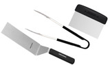 Dexter 3 piece griddle set