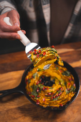 Roasted Delicata Squash