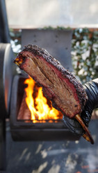 Smoked Beef Dino Ribs