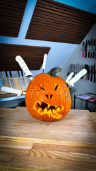 Must-Haves for Pumpkin Carving