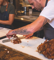 The Best Types of Knives for Prepping a Thanksgiving Feast