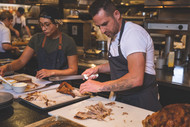 Carve With Confidence: Why the SANI-SAFE® 12″ Roast Slicer is Your Turkey’s Best Friend This Thanksgiving