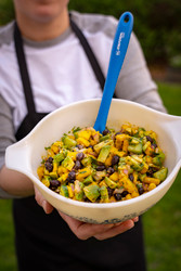 Avocado Mango Salad