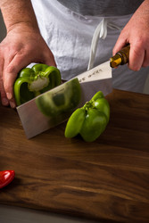 The Timeless Appeal of Wood Handles