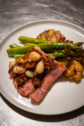 Valentine's Steak Dinner