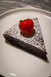 Valentine's Decadent Chocolate Dessert