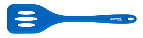 COOL BLUE® 11 ½” Silicone Slotted Turner