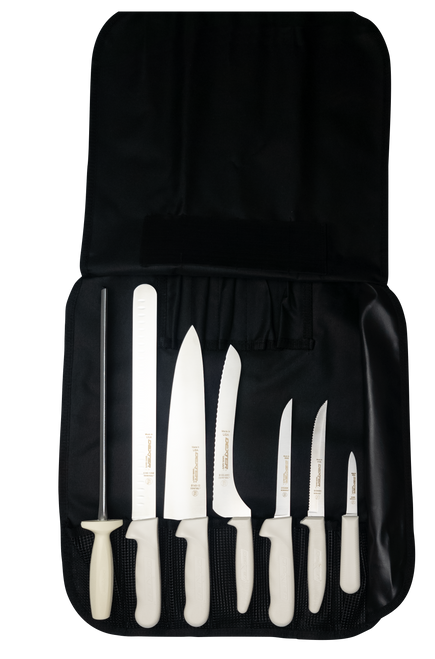 SS3 Sani-Safe® 3 pc. Cutlery Set 3 pc. Cutlery Set | Dexter Russell