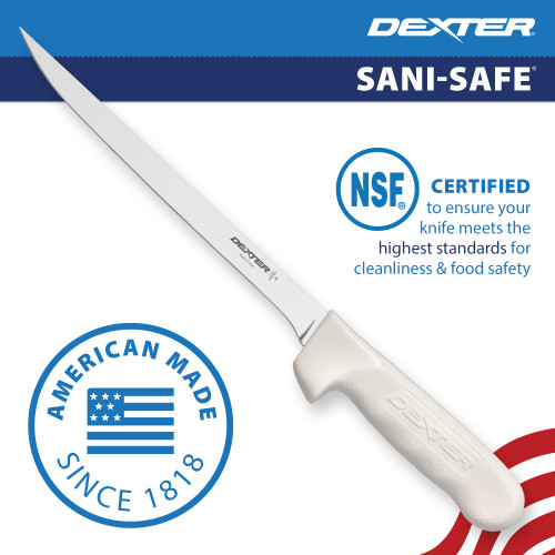 Dexter SANI-SAFE® Vegetable/Produce Knife |Dexter Russell