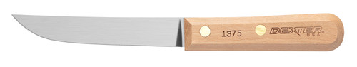 1375 TRADITIONAL® 5" Wide Boning Knife, Carbon Steel