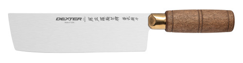 S5197 TRADITIONAL® 7"x 2" Chinese Chef's Knife