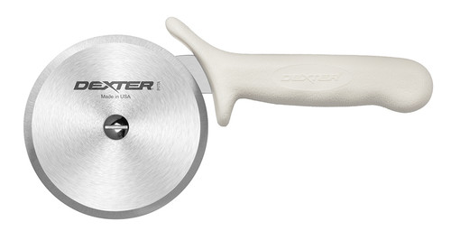 SANI-SAFE® Pizza Cutter P177A-PCP |Dexter Russell