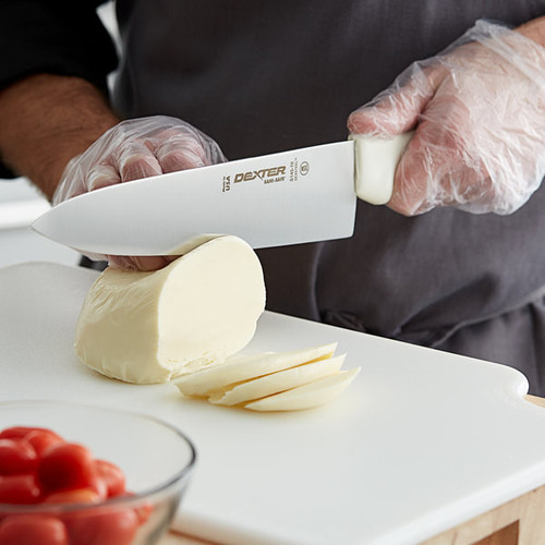 S145-10 cook's knife cutting