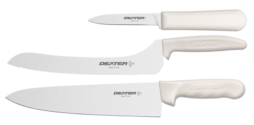 SS3 Sani-Safe® 3 Piece Cutlery Set SS3 Sani-Safe® 3 Piece Cutlery Set