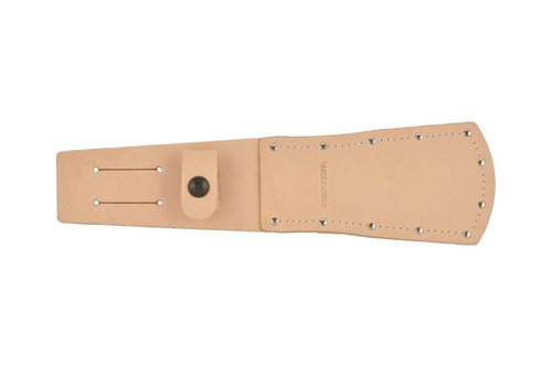 #4 Leather Sheath for Skinning Knives