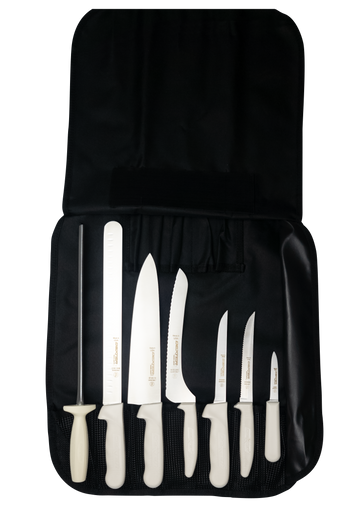 SSCC-7 SANI-SAFE® 7 Piece Cutlery Set