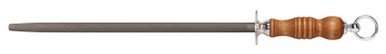 1237-14 TRADITIONAL® 14” x 5/8" Butcher Steel