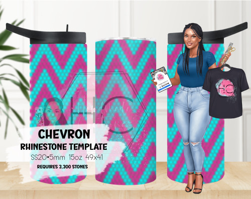 Chevron Template