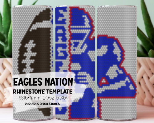 Eagles Nation Template