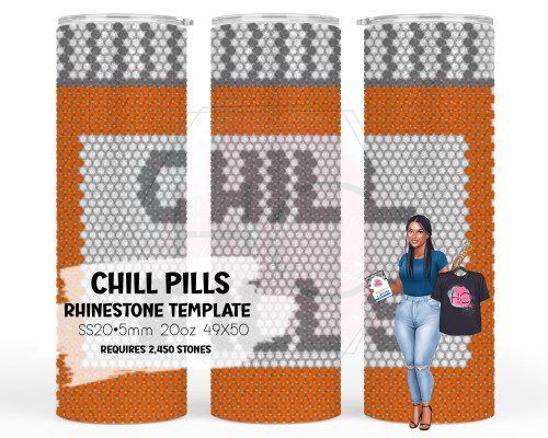 Chill Pills Template