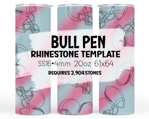 Bull Pen Template