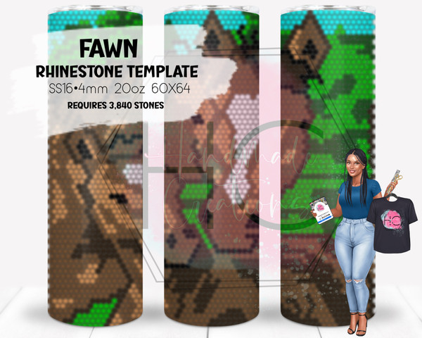 Fawn Template