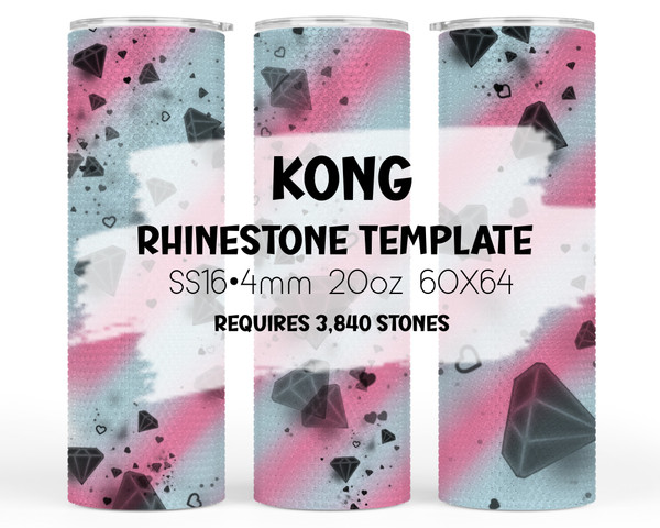 Kong SS16 20 Template