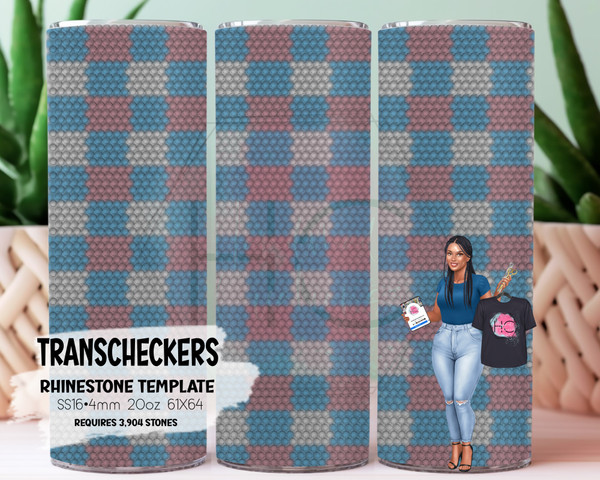 TransCheckers  Template