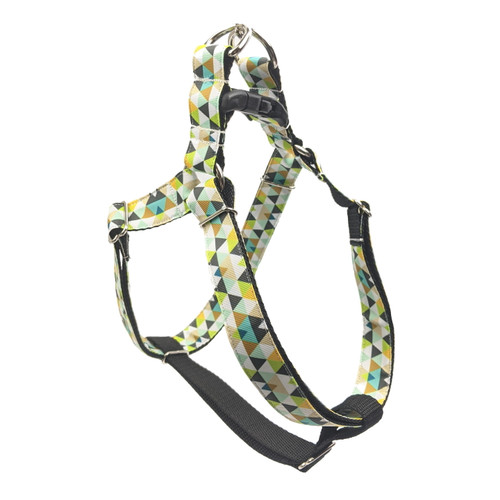 lupine step in harness