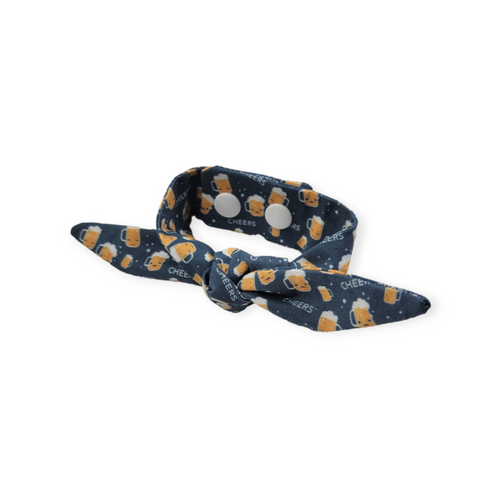 Cheers for Beers Neckerchief Scarf (X-Small)