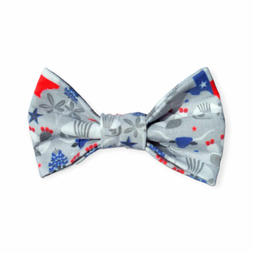 Symbols of Texas Bowtie - 4"