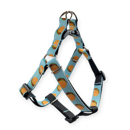 Tacos Step-In Harness (Small)