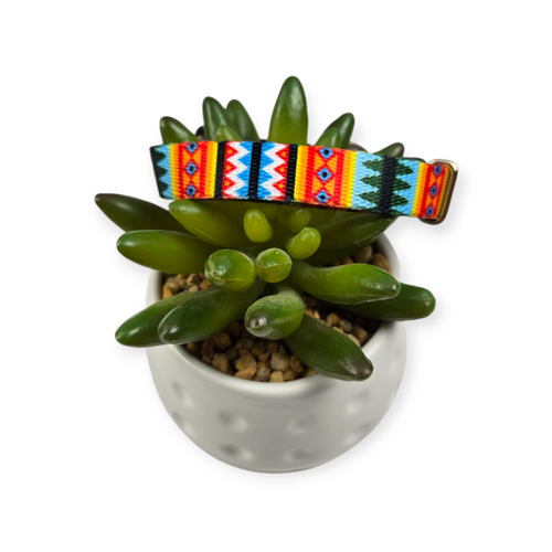 Summer Pines Kitty Collar (X-Small)