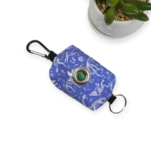Dog Waste Bag Dispenser -Excavated Dinosaur Fossils