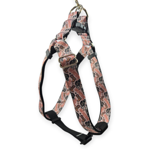 Howdy Step-In Harness (Large)