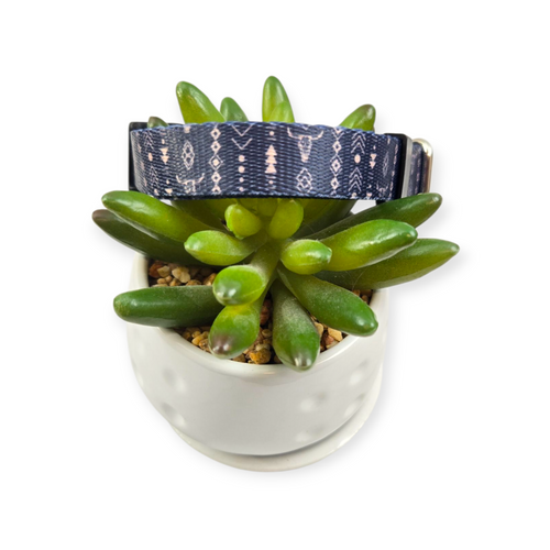 Copper Mesa Dog Collar (Small)