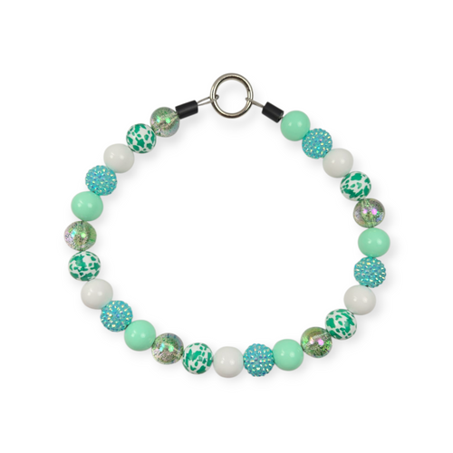 Gone Country Beaded Collar - 20.5"