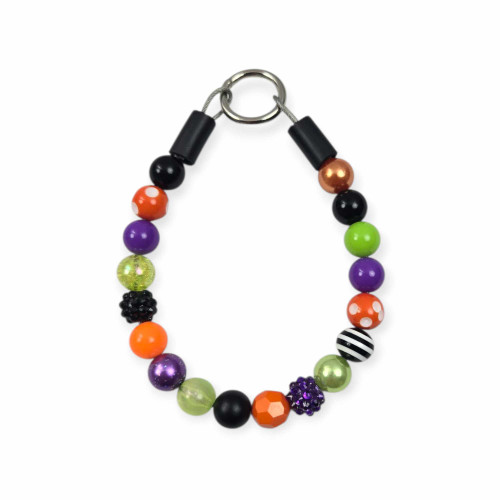 Spooky Beaded Collar - 10.25" Spooky Beaded Collar - 10.25"