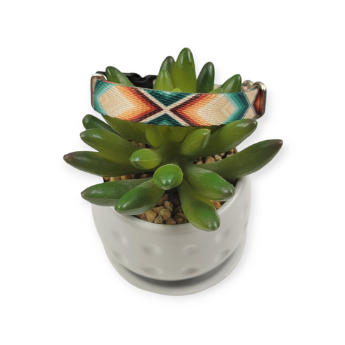 Sedona Arrows Dog Collar (XX-Small)