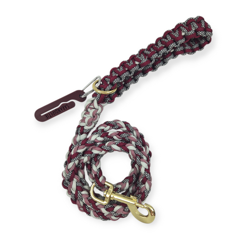 Gig 'Em Paracord Rope leash (5')