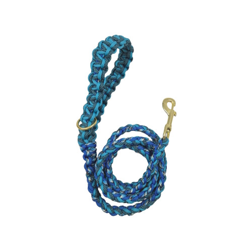 Under the Sea Paracord Rope leash (6')