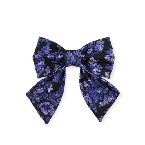 Lavender Fields Purple Sailor Bow - 5"