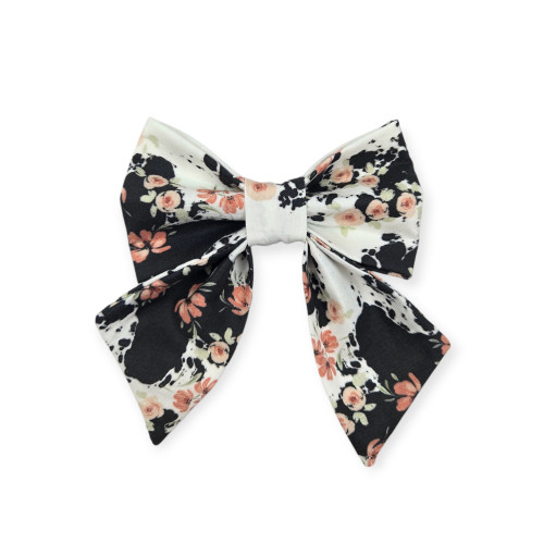 Mabel Bloom Sailor Bow - 5"