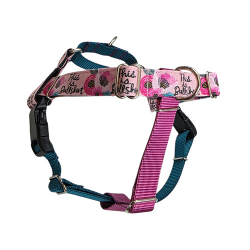 This Is Bullshit No Pull Harness (L)