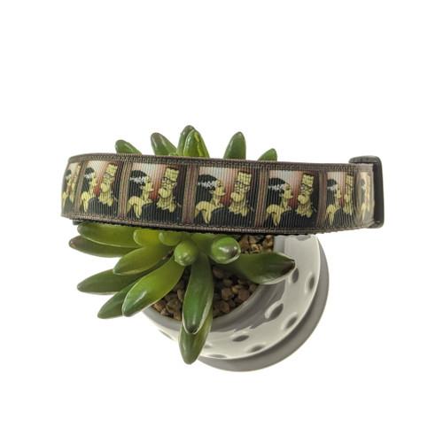 Frankenstein Dog Collar (Large)